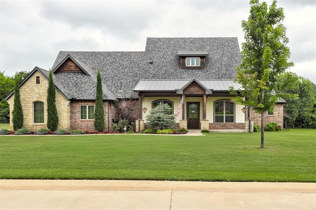 365 Old Branch Road, Choctaw, OK 73020