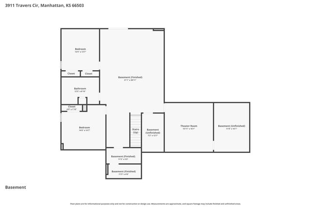 3911 Travers Circle, Manhattan, KS 66503