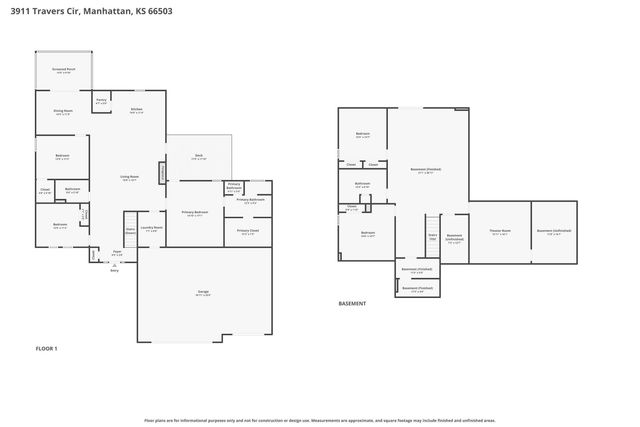3911 Travers Circle, Manhattan, KS 66503