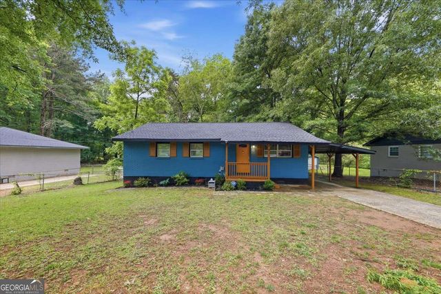 8331 Attleboro Drive, Jonesboro, GA 30238