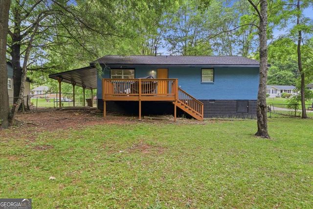 8331 Attleboro Drive, Jonesboro, GA 30238
