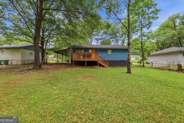 8331 Attleboro Drive, Jonesboro, GA 30238