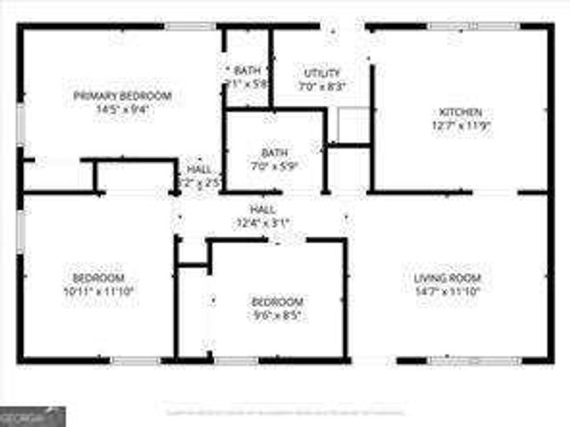 8331 Attleboro Drive, Jonesboro, GA 30238