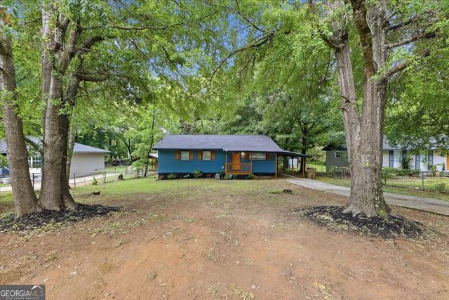 8331 Attleboro Drive, Jonesboro, GA 30238