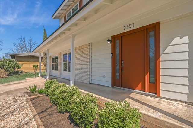 7301 Marywood CIR, Austin, TX 78723