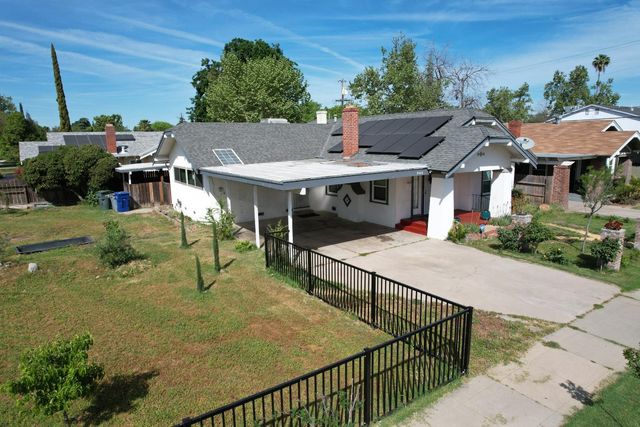 2605 N Wishon Avenue, Fresno, CA 93704
