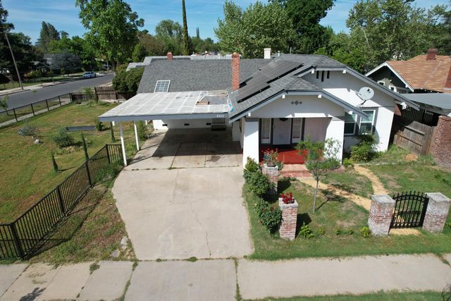 2605 N Wishon Avenue, Fresno, CA 93704