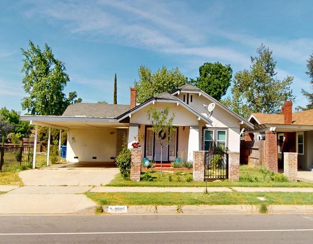 2605 N Wishon Avenue, Fresno, CA 93704