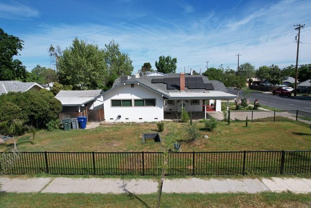 2605 N Wishon Avenue, Fresno, CA 93704