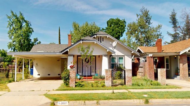 2605 N Wishon Avenue, Fresno, CA 93704