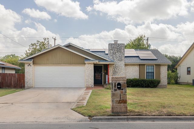 1713 Parkside CIR, Round Rock, TX 78664
