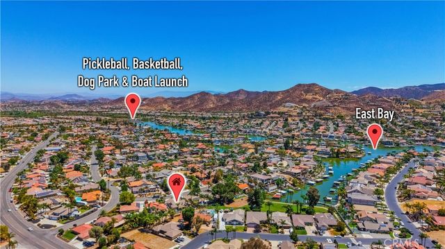 30027 Swan Point, Canyon Lake, CA 92587
