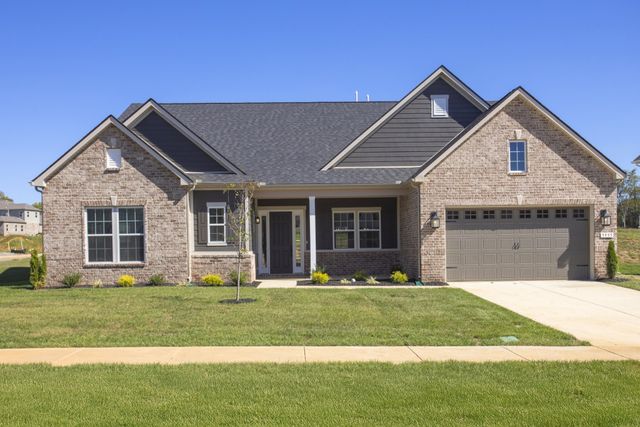 5955 Hunt Valley Drive, Spring Hill, TN 37174