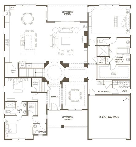 5955 Hunt Valley Drive, Spring Hill, TN 37174