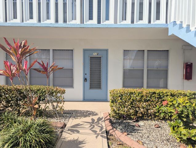 113 Wellington M, West Palm Beach, FL 33417