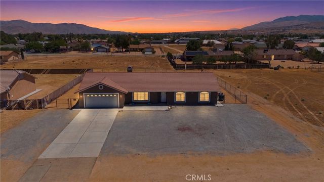 10837 Lancelet Avenue, Apple Valley, CA 92308