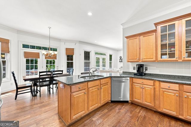4593 Montclair Circle, Gainesville, GA 30506