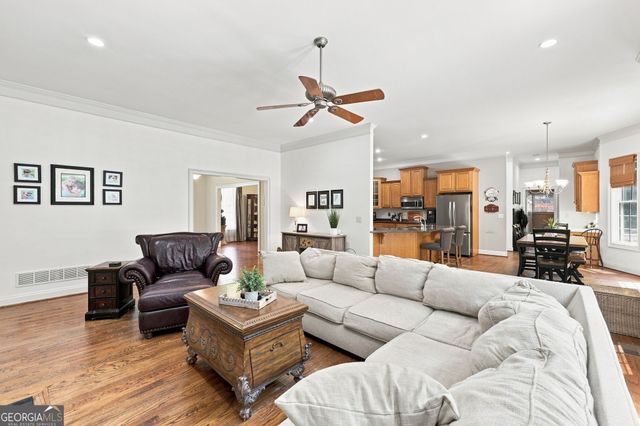 4593 Montclair Circle, Gainesville, GA 30506