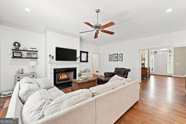 4593 Montclair Circle, Gainesville, GA 30506