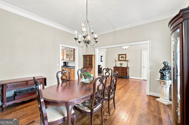 4593 Montclair Circle, Gainesville, GA 30506