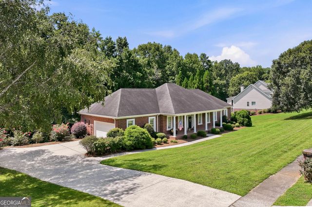 4593 Montclair Circle, Gainesville, GA 30506