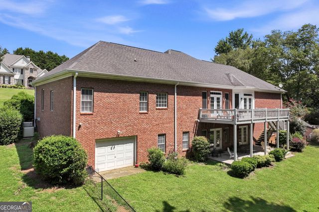 4593 Montclair Circle, Gainesville, GA 30506