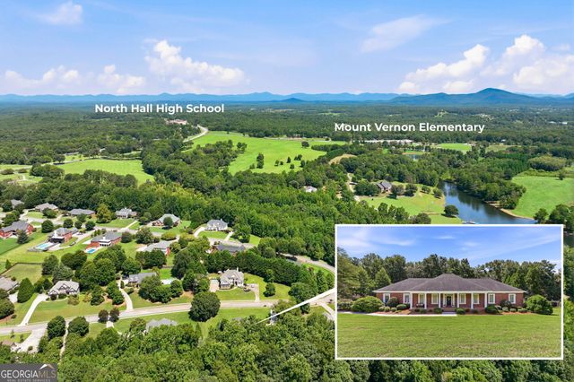 4593 Montclair Circle, Gainesville, GA 30506