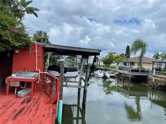 13734 COCO AVENUE, Hudson, FL 34667