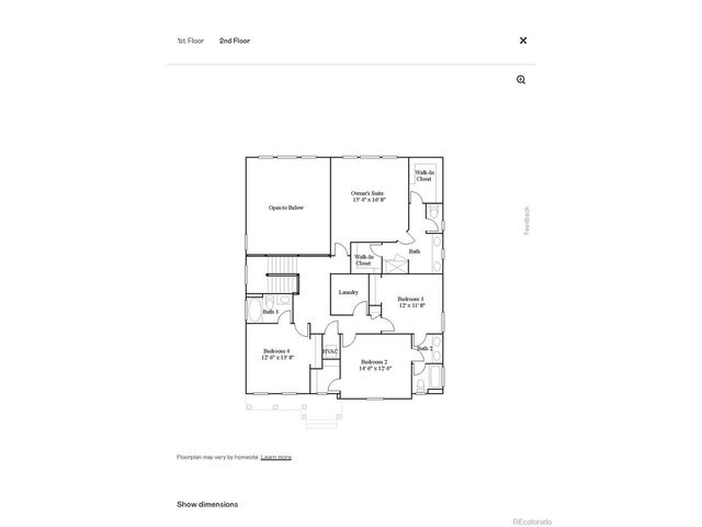 3026 S Kendrick Pkwy, Morrison, CO 80465