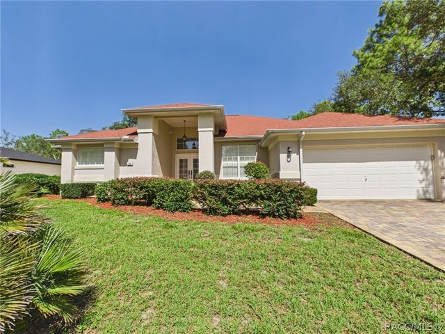 186 Linder Drive, Homosassa, FL 34446