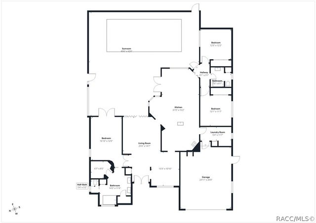 186 Linder Drive, Homosassa, FL 34446