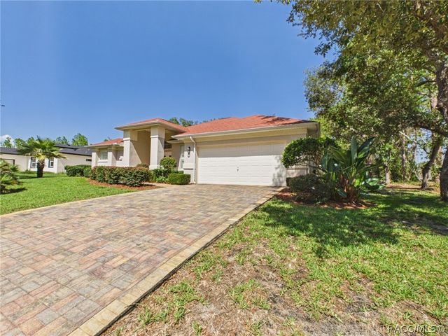 186 Linder Drive, Homosassa, FL 34446