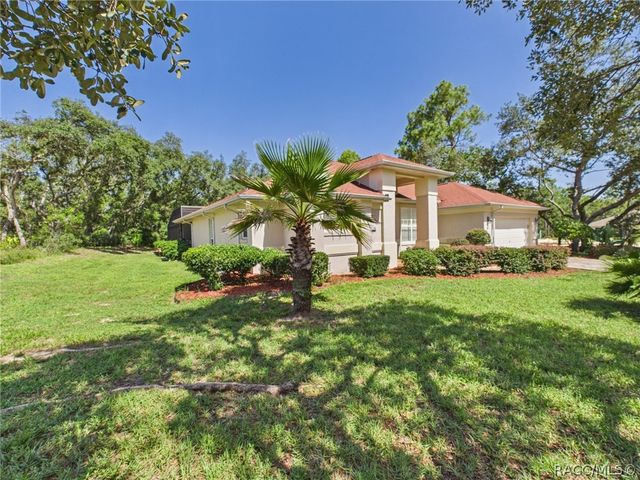 186 Linder Drive, Homosassa, FL 34446