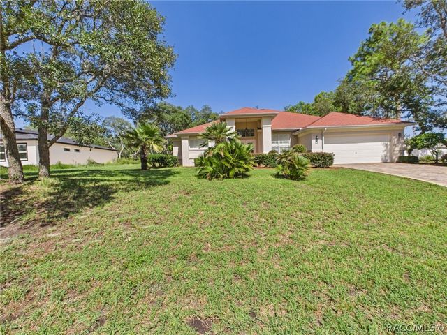 186 Linder Drive, Homosassa, FL 34446