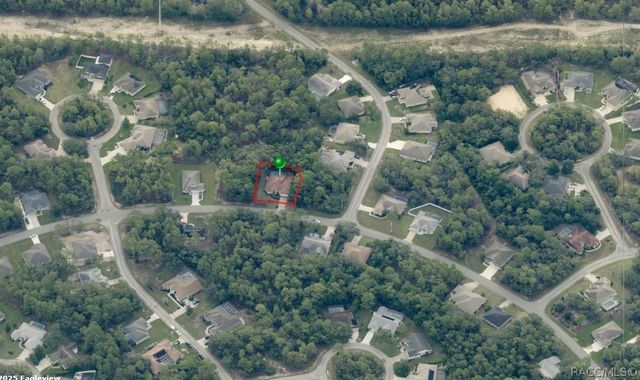 186 Linder Drive, Homosassa, FL 34446