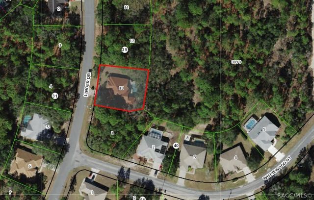 186 Linder Drive, Homosassa, FL 34446
