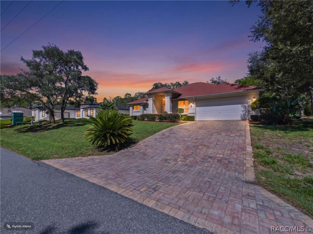 186 Linder Drive, Homosassa, FL 34446