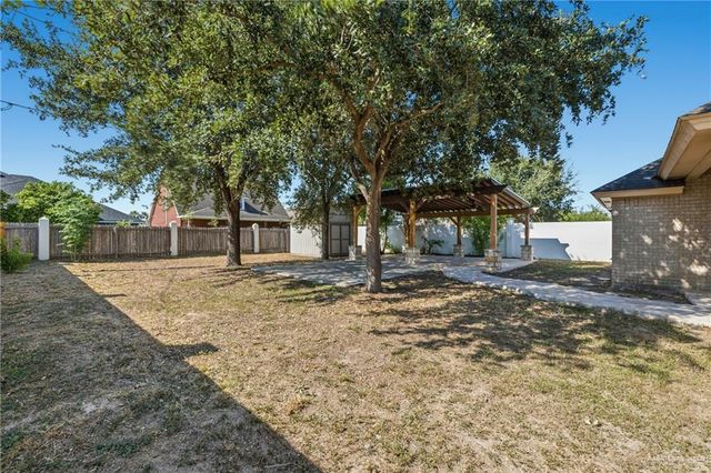 3619 Amando Street, Edinburg, TX 78539