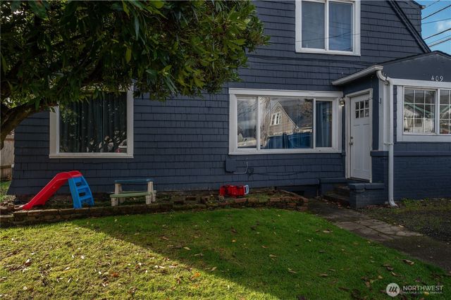 409 N M Street, Aberdeen, WA 98520