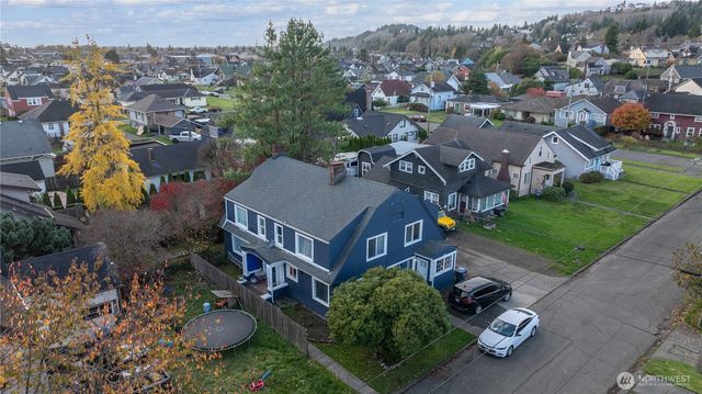 409 N M Street, Aberdeen, WA 98520