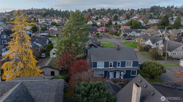 409 N M Street, Aberdeen, WA 98520