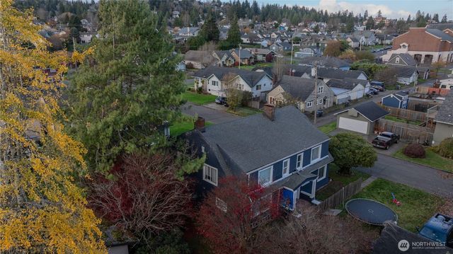 409 N M Street, Aberdeen, WA 98520