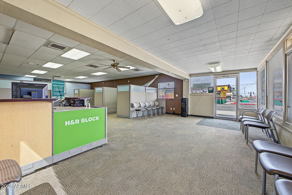 644 S ARIZONA Boulevard, Coolidge, AZ 85128 — exterior