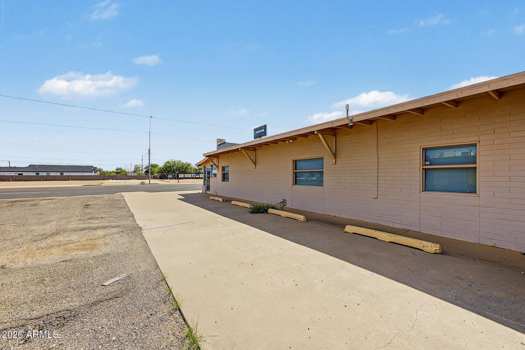 644 S ARIZONA Boulevard, Coolidge, AZ 85128 — photo 4