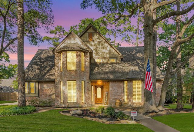 17014 Misty Creek Drive, Spring, TX 77379