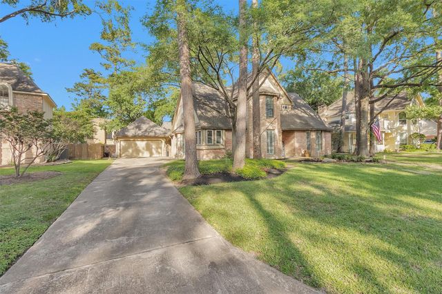 17014 Misty Creek Drive, Spring, TX 77379