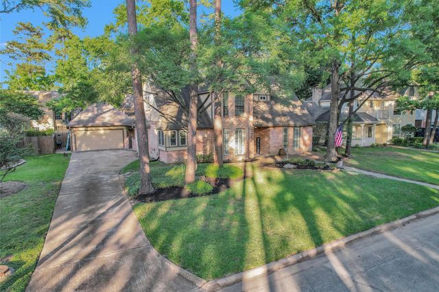 17014 Misty Creek Drive, Spring, TX 77379