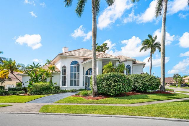 7173 Montrico Drive, Boca Raton, FL 33433