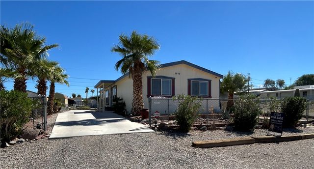 1640 Arcadia Boulevard, Bullhead City, AZ 86442