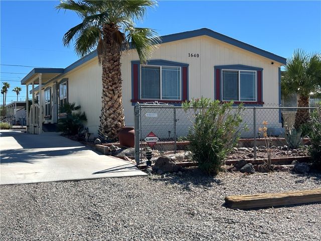 1640 Arcadia Boulevard, Bullhead City, AZ 86442